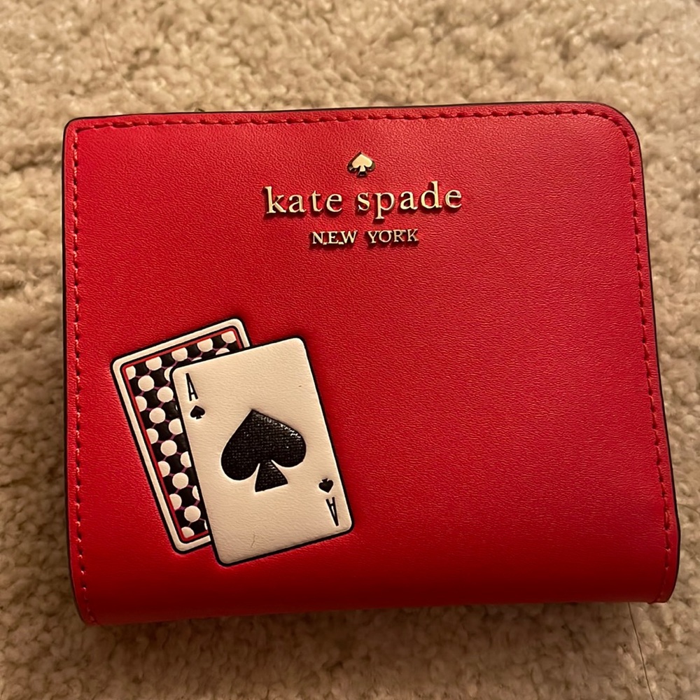 Kate spade wallet